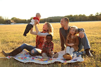 family picnic